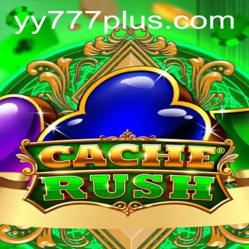 CacheRush: The Ultimate Adventure in Digital Gaming